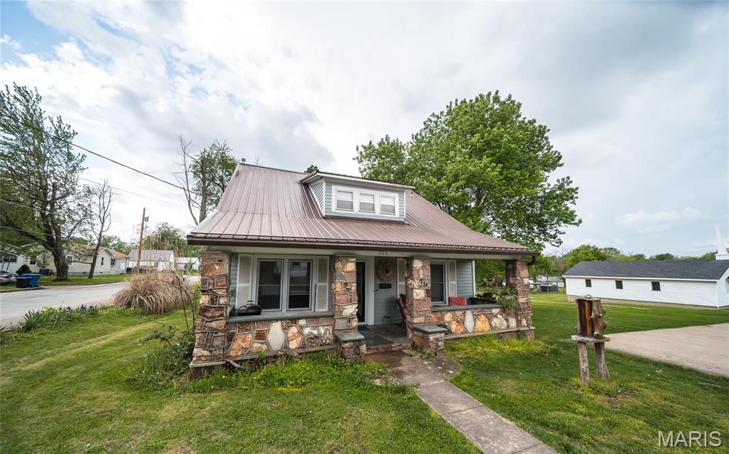 Hayes Add - Residential