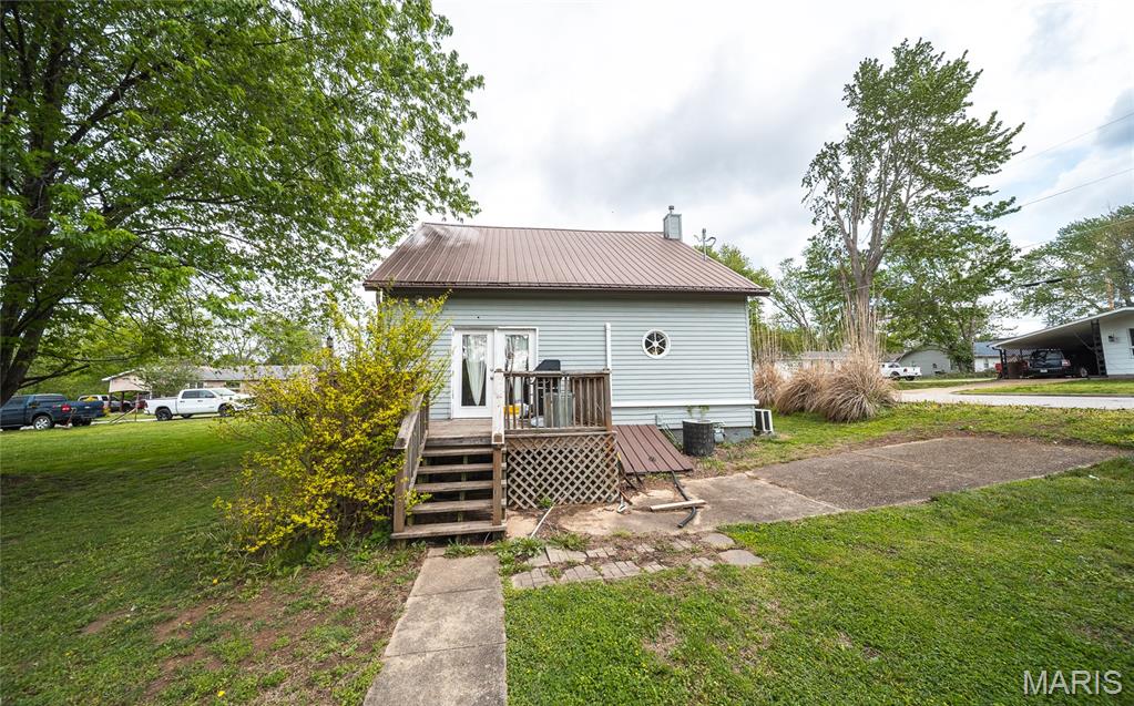 Hayes Add - Residential