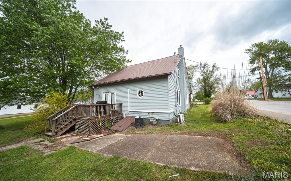 Hayes Add - Residential