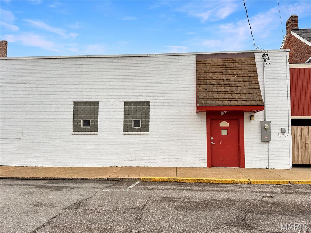 Downtown - Commercial Lease