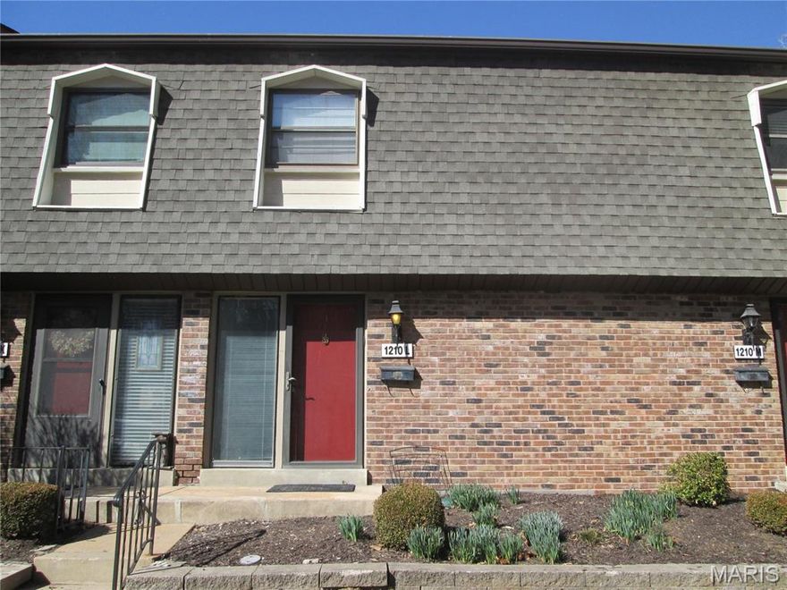 Value and great location with this lovely townhouse in the Parkway school district.  Freshly painted throughout, this 2 br / 1 1/2 ba, two-story home also offers a mostly finished basement to give additional living space, a breakfast room and a private patio surrounded by a high wood fence.  There is a community pool and clubhouse.  Outstanding location near any type of store, service and grocery story anyone might want.  An outstanding starter home or can be rented.  Put this one at the top of your "Must See!" list and reserve your showing today!