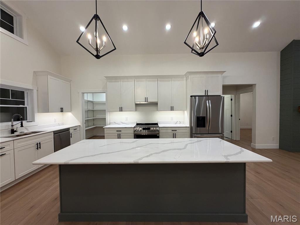 Green Acres Trail - Residential