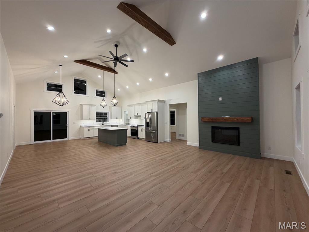 Green Acres Trail - Residential