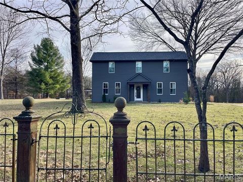 3986 Highway E New Haven MO 63068