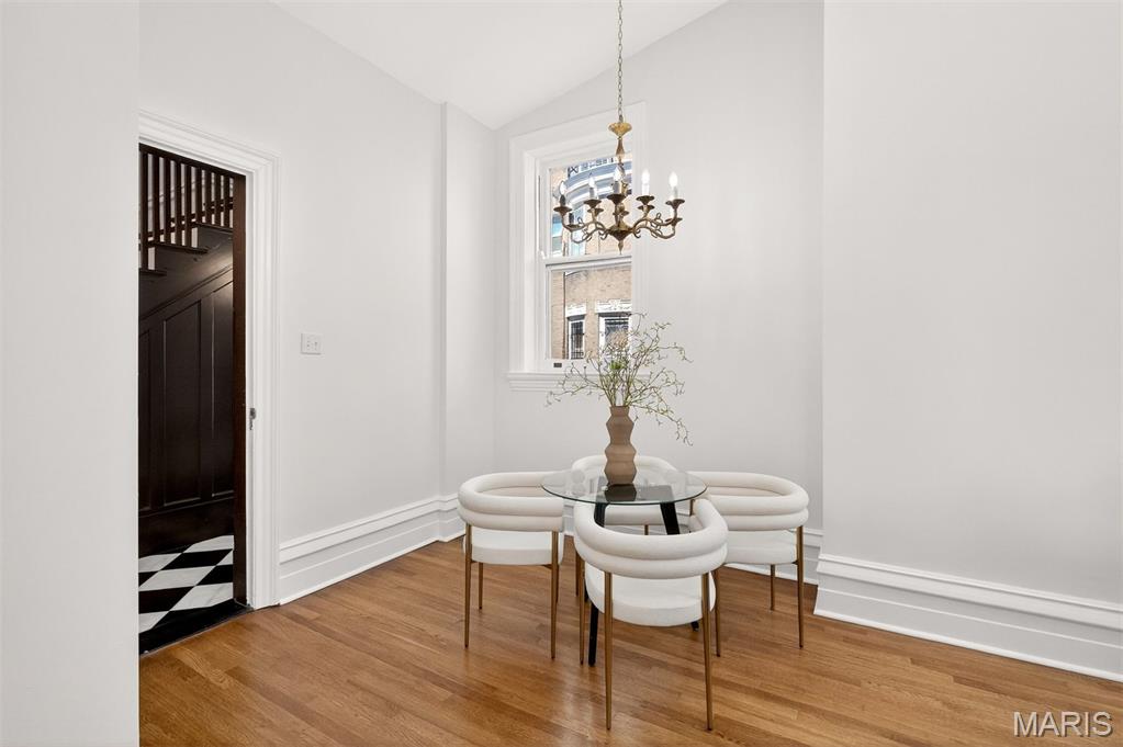 Fullertons Westminster Place - Residential