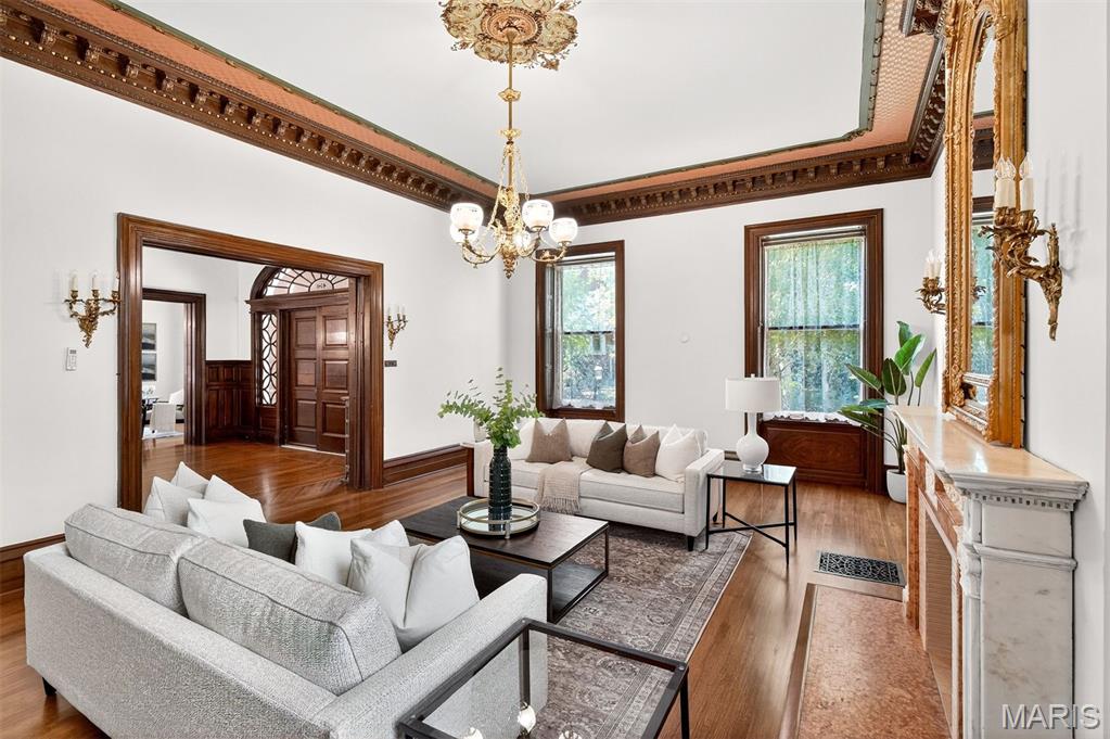 Fullertons Westminster Place - Residential