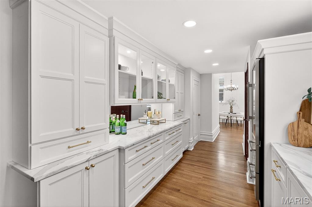 Fullertons Westminster Place - Residential