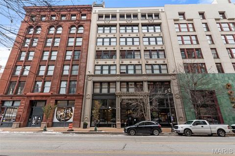 1015 Washington Avenue 609 St Louis MO 63101