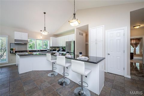 Tiny photo for 343 Pine Bend Drive, Chesterfield, MO 63005 (MLS # 26024348)