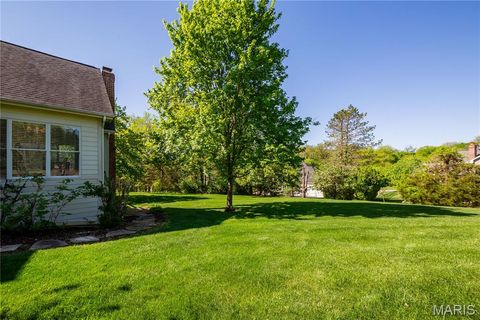 Tiny photo for 343 Pine Bend Drive, Chesterfield, MO 63005 (MLS # 26024348)