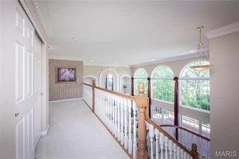 Tiny photo for 343 Pine Bend Drive, Chesterfield, MO 63005 (MLS # 26024348)
