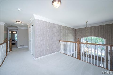 Tiny photo for 343 Pine Bend Drive, Chesterfield, MO 63005 (MLS # 26024348)