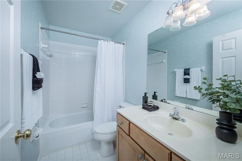 Tiny photo for 343 Pine Bend Drive, Chesterfield, MO 63005 (MLS # 26024348)