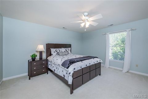 Tiny photo for 343 Pine Bend Drive, Chesterfield, MO 63005 (MLS # 26024348)