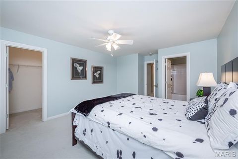 Tiny photo for 343 Pine Bend Drive, Chesterfield, MO 63005 (MLS # 26024348)