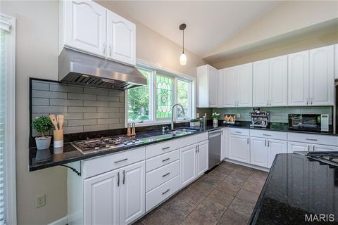 Tiny photo for 343 Pine Bend Drive, Chesterfield, MO 63005 (MLS # 26024348)