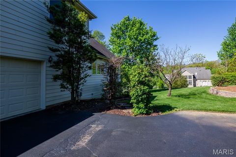 Tiny photo for 343 Pine Bend Drive, Chesterfield, MO 63005 (MLS # 26024348)