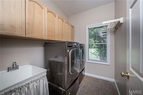 Tiny photo for 343 Pine Bend Drive, Chesterfield, MO 63005 (MLS # 26024348)