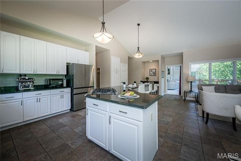 Tiny photo for 343 Pine Bend Drive, Chesterfield, MO 63005 (MLS # 26024348)