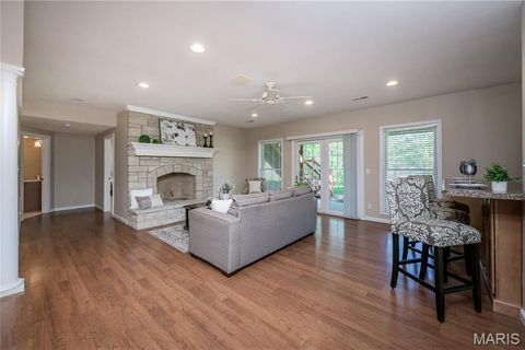 Tiny photo for 343 Pine Bend Drive, Chesterfield, MO 63005 (MLS # 26024348)