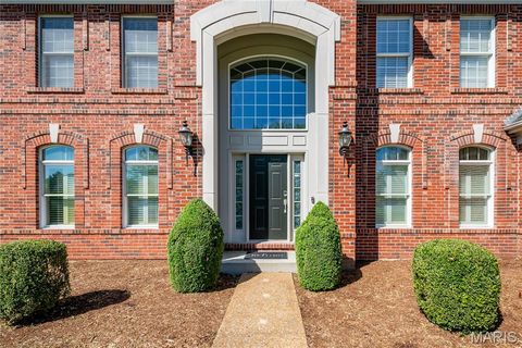 Tiny photo for 343 Pine Bend Drive, Chesterfield, MO 63005 (MLS # 26024348)