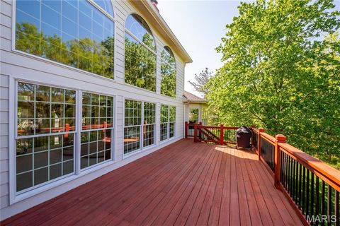 Tiny photo for 343 Pine Bend Drive, Chesterfield, MO 63005 (MLS # 26024348)