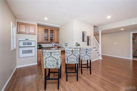 Tiny photo for 343 Pine Bend Drive, Chesterfield, MO 63005 (MLS # 26024348)