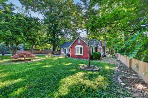 Tiny photo for 210 Cheney Lane, Webster Groves, MO 63119 (MLS # 26053900)
