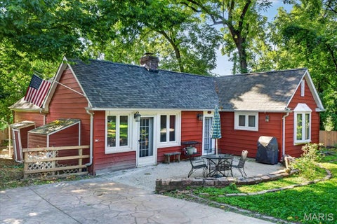 Tiny photo for 210 Cheney Lane, Webster Groves, MO 63119 (MLS # 26053900)