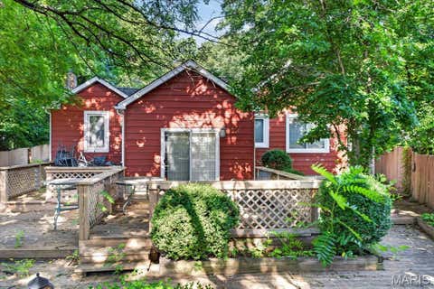 Tiny photo for 210 Cheney Lane, Webster Groves, MO 63119 (MLS # 26053900)