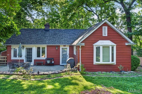 Photo of 210 Cheney Lane, Webster Groves, MO 63119 (MLS # 26053900)