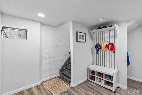 Tiny photo for 1027 Curran Avenue, Kirkwood, MO 63122 (MLS # 26023456)
