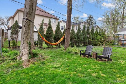 Tiny photo for 1027 Curran Avenue, Kirkwood, MO 63122 (MLS # 26023456)