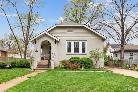 Photo of 1027 Curran Avenue, Kirkwood, MO 63122 (MLS # 26023456)