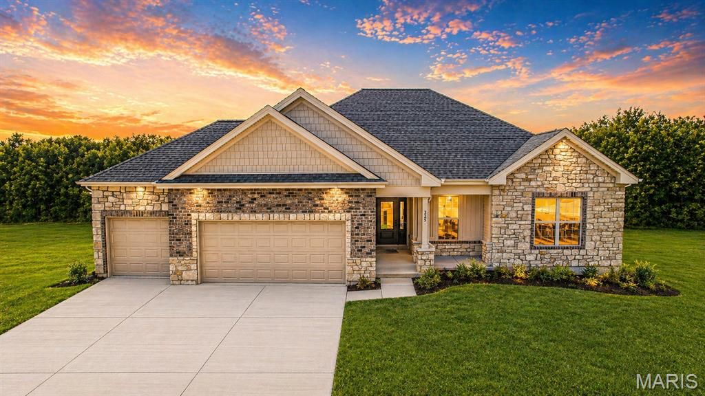 Photo of 115 Fiddler's Close Road #115 STB, Washington, MO 63090 (MLS # 26025322)