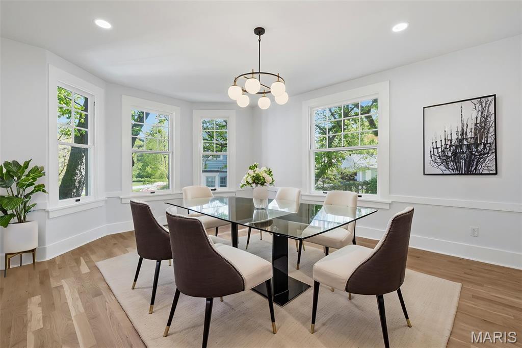 Webster Park - Residential