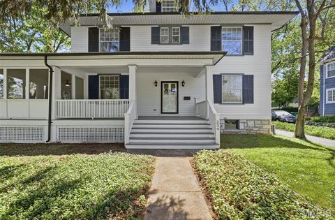 Tiny photo for 234 Glen Road, Webster Groves, MO 63119 (MLS # 26023020)