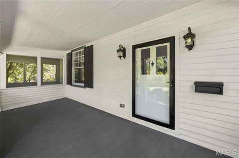 Tiny photo for 234 Glen Road, Webster Groves, MO 63119 (MLS # 26023020)