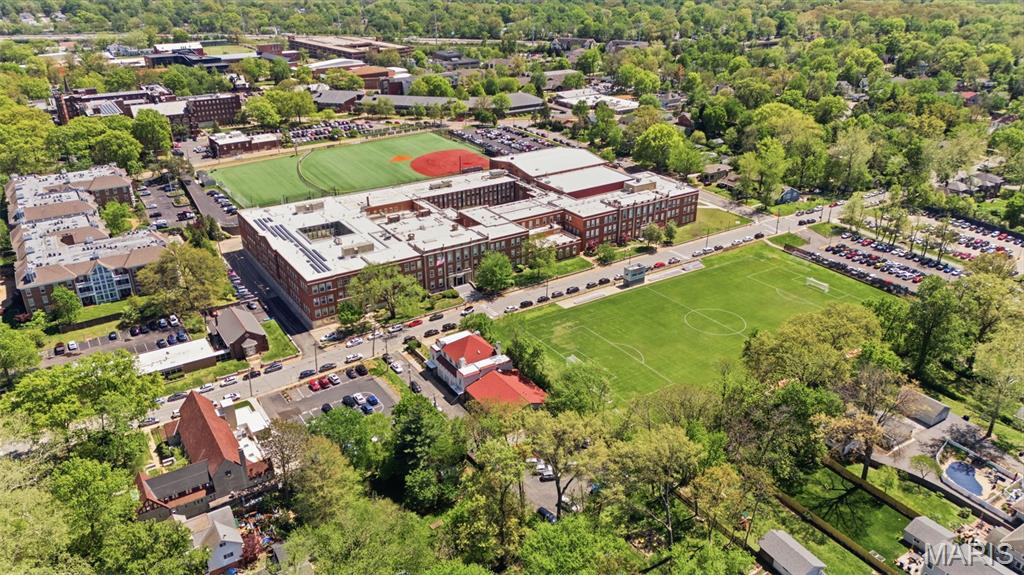 Webster Park - Residential