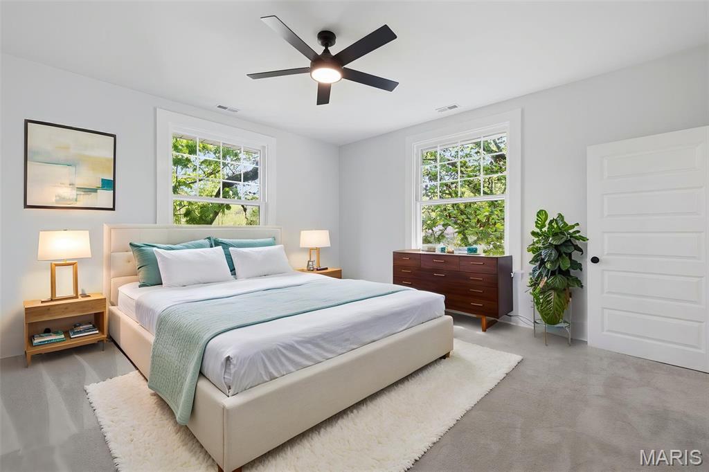 Webster Park - Residential