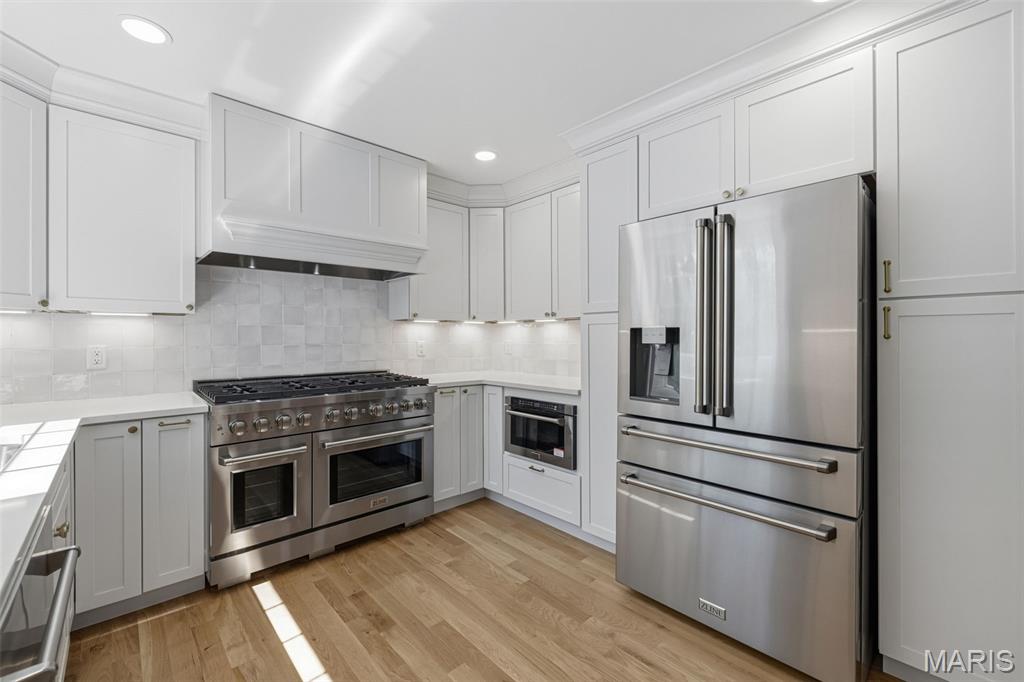 Webster Park - Residential