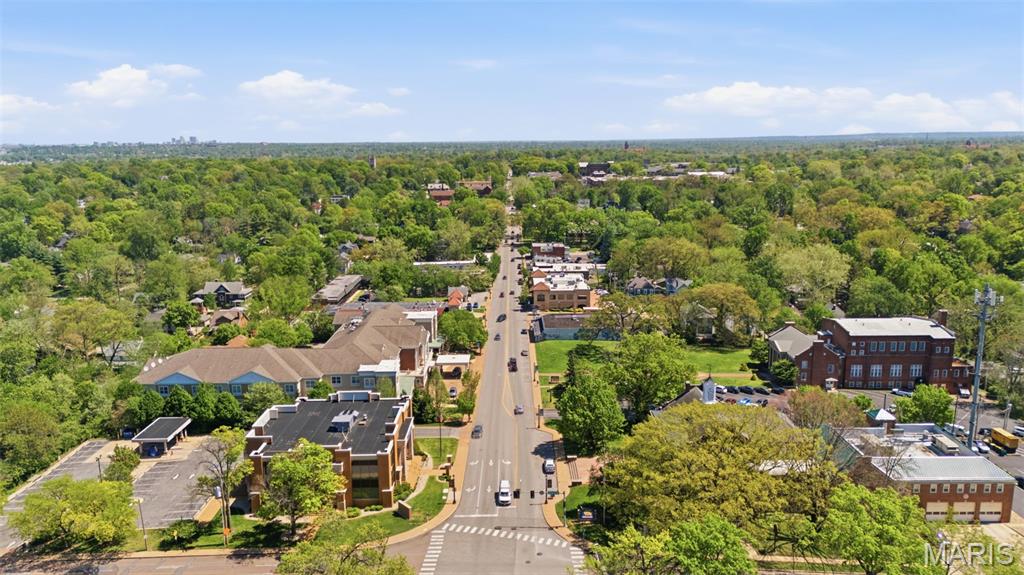 Webster Park - Residential