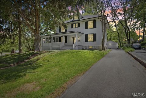 Tiny photo for 234 Glen Road, Webster Groves, MO 63119 (MLS # 26023020)