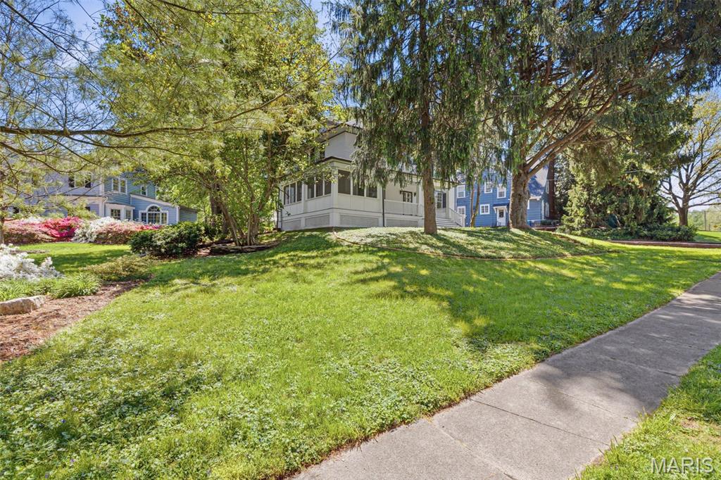 Webster Park - Residential