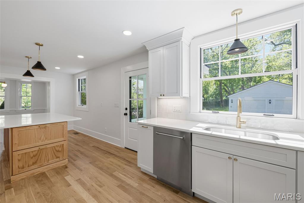 Webster Park - Residential