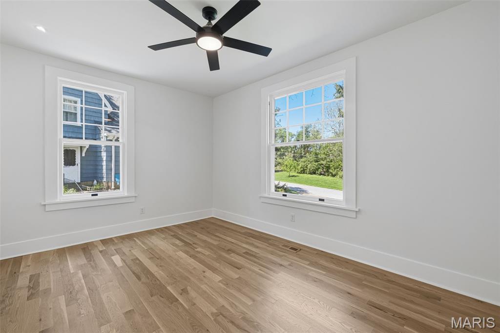 Webster Park - Residential