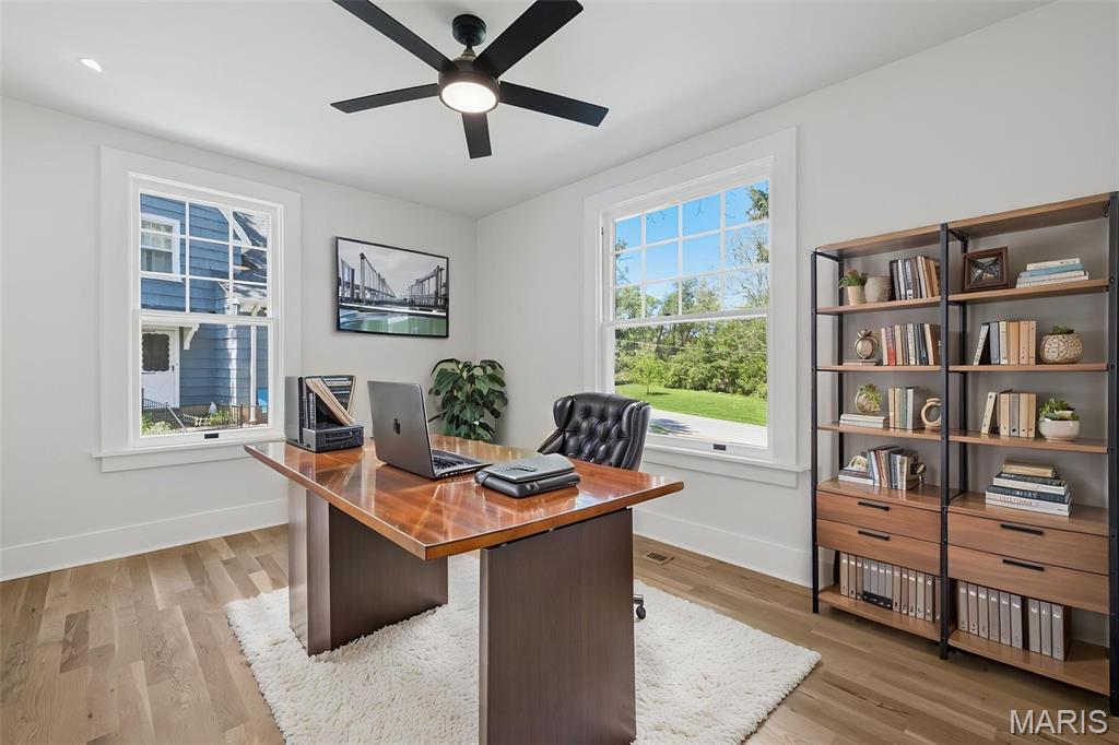 Webster Park - Residential