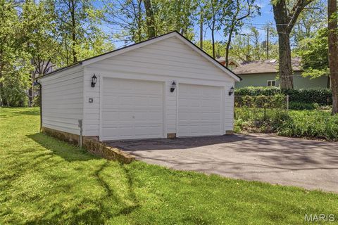 Tiny photo for 234 Glen Road, Webster Groves, MO 63119 (MLS # 26023020)