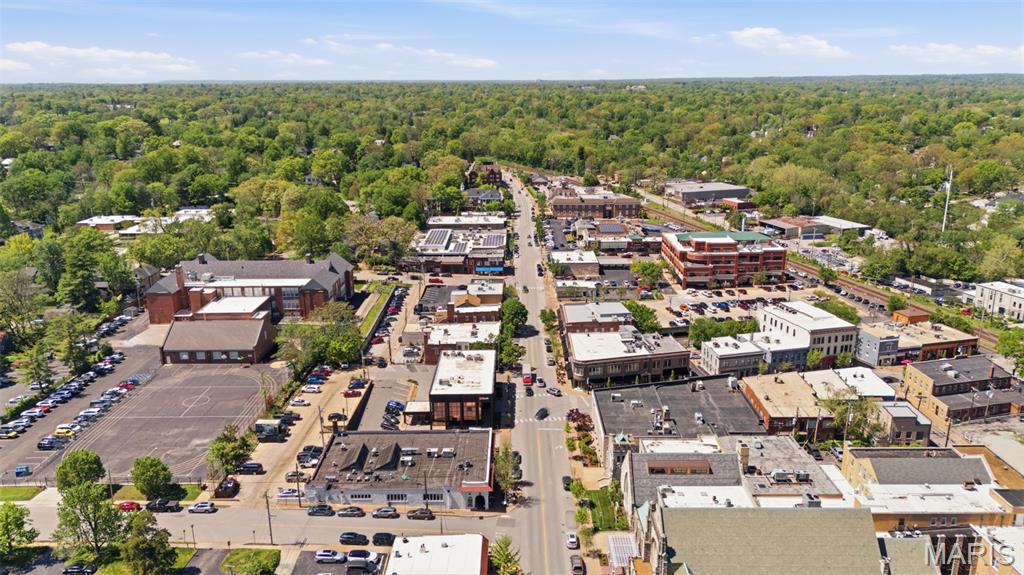Webster Park - Residential