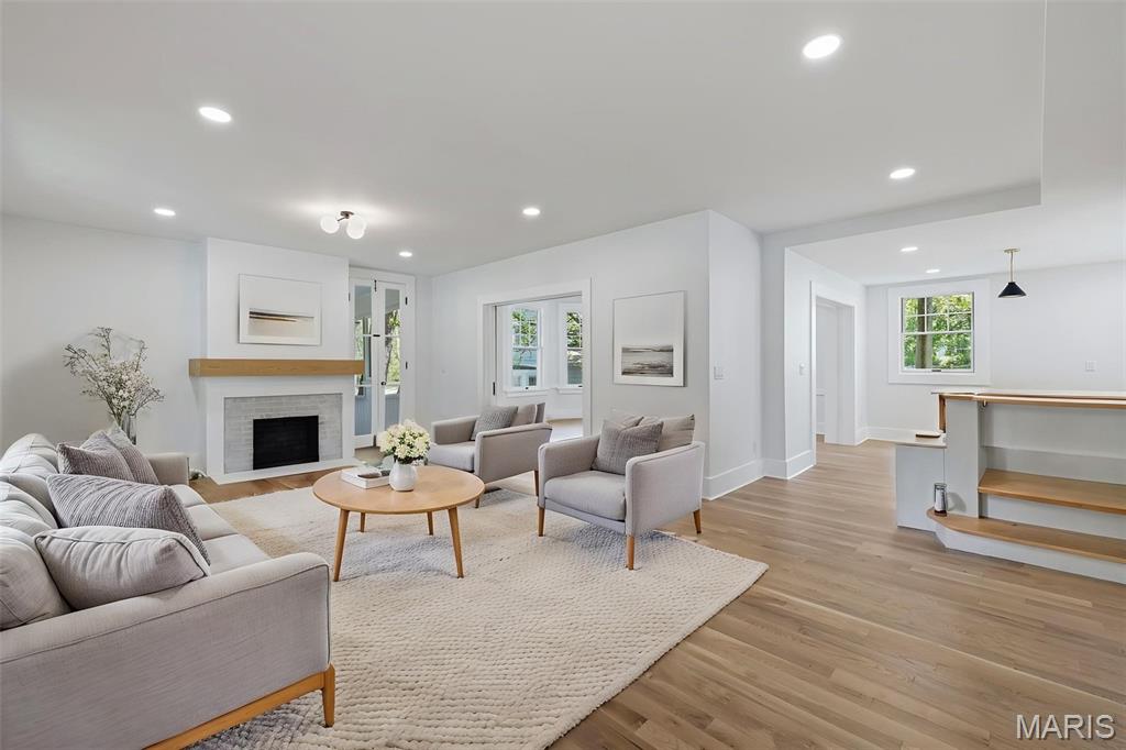 Webster Park - Residential